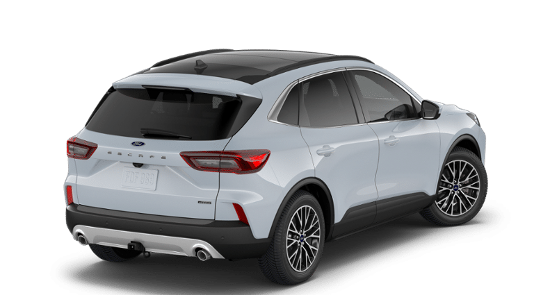 2026 Ford Escape Plug-In Hybrid PHEV