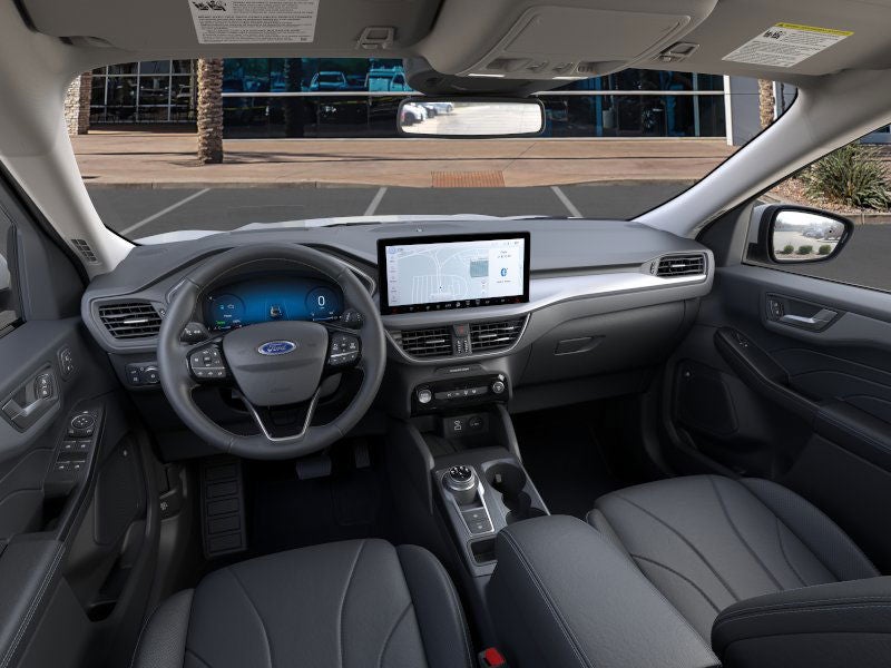 2026 Ford Escape Plug-In Hybrid PHEV