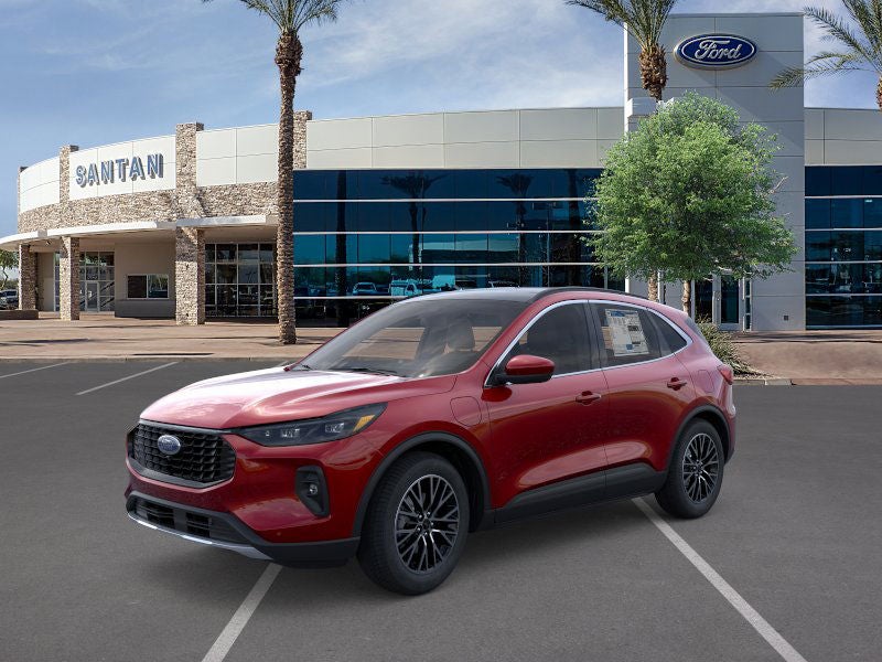 2026 Ford Escape Plug-In Hybrid PHEV