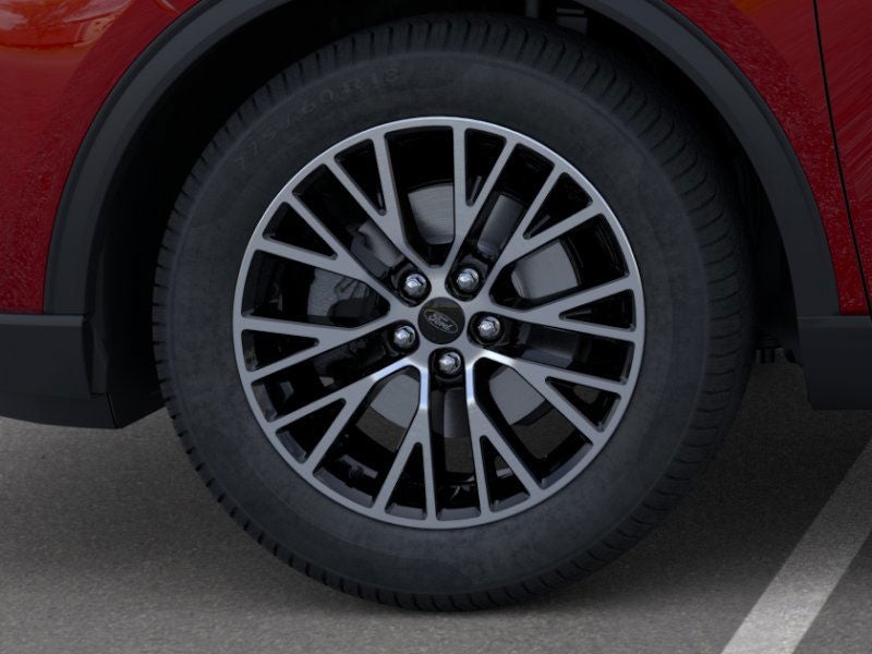 2026 Ford Escape Plug-In Hybrid PHEV