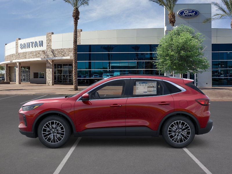 2026 Ford Escape Plug-In Hybrid PHEV