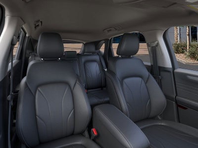 2026 Ford Escape Plug-In Hybrid PHEV