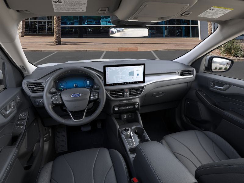 2026 Ford Escape Plug-In Hybrid PHEV