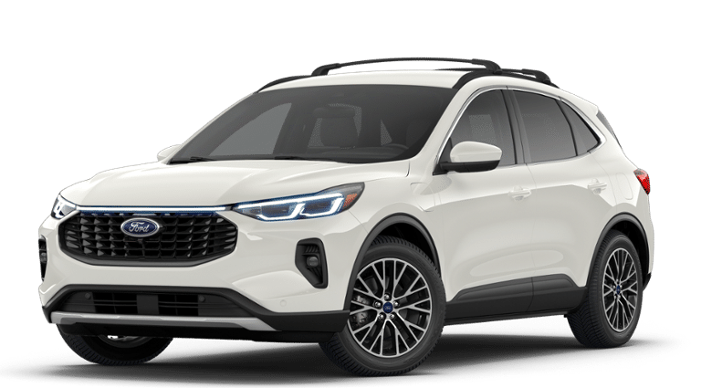2026 Ford Escape Plug-In Hybrid PHEV