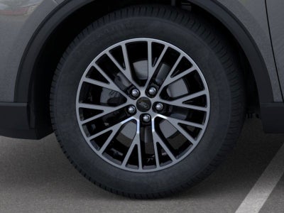 2026 Ford Escape Plug-In Hybrid PHEV