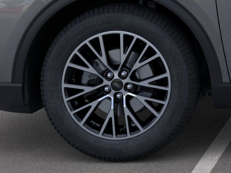 2026 Ford Escape Plug-In Hybrid PHEV