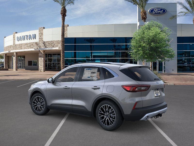 2026 Ford Escape Plug-In Hybrid PHEV