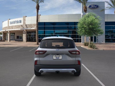 2026 Ford Escape Plug-In Hybrid PHEV