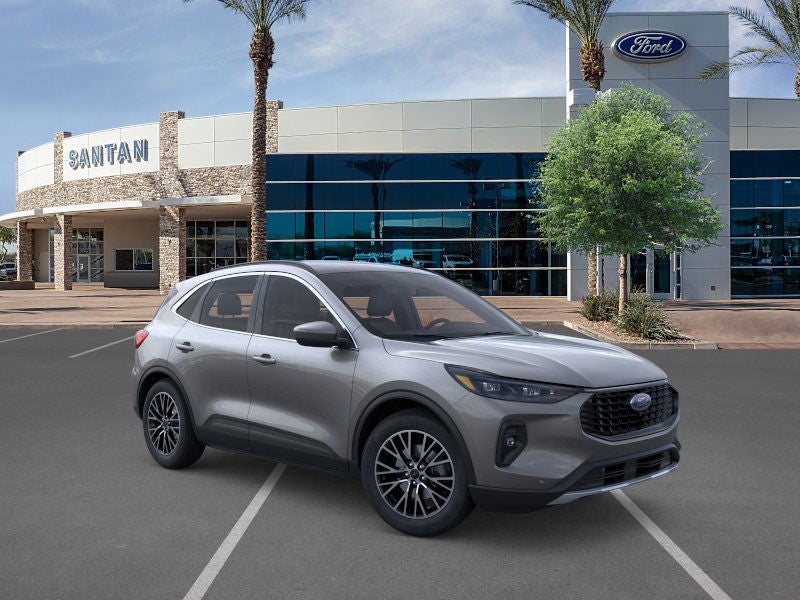2026 Ford Escape Plug-In Hybrid PHEV