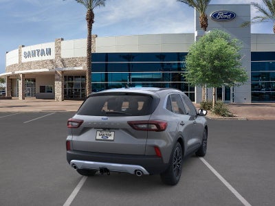 2026 Ford Escape Plug-In Hybrid PHEV