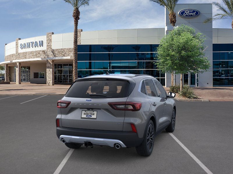 2026 Ford Escape Plug-In Hybrid PHEV