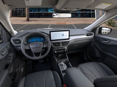 2026 Ford Escape Plug-In Hybrid PHEV