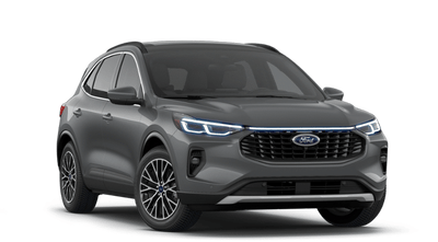 2026 Ford Escape Plug-In Hybrid PHEV
