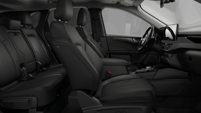 2026 Ford Escape Plug-In Hybrid PHEV