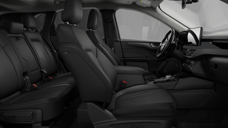 2026 Ford Escape Plug-In Hybrid PHEV