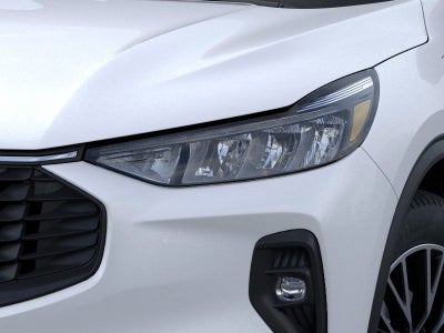 2026 Ford Escape Plug-In Hybrid PHEV