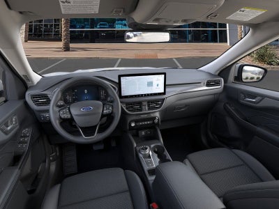 2026 Ford Escape Plug-In Hybrid PHEV