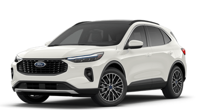 2026 Ford Escape Plug-In Hybrid PHEV