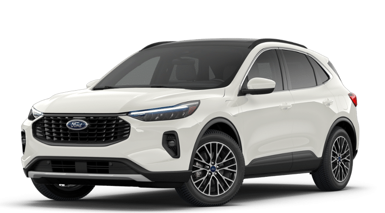 2026 Ford Escape Plug-In Hybrid PHEV