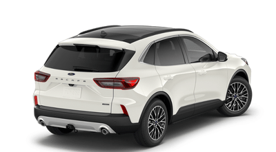 2026 Ford Escape Plug-In Hybrid PHEV