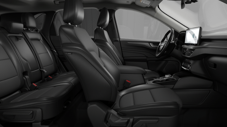 2026 Ford Escape Plug-In Hybrid PHEV