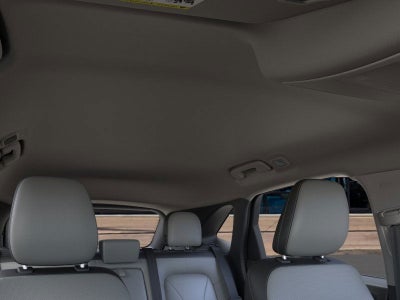 2026 Ford Escape Plug-In Hybrid PHEV