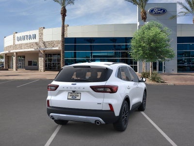 2026 Ford Escape Plug-In Hybrid PHEV