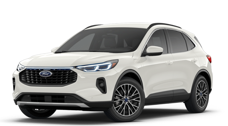 2026 Ford Escape Plug-In Hybrid PHEV