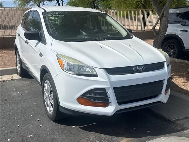 2016 Ford Escape S