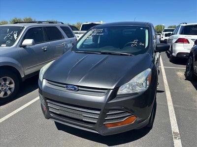 2016 Ford Escape S