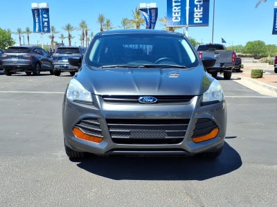 2016 Ford Escape S