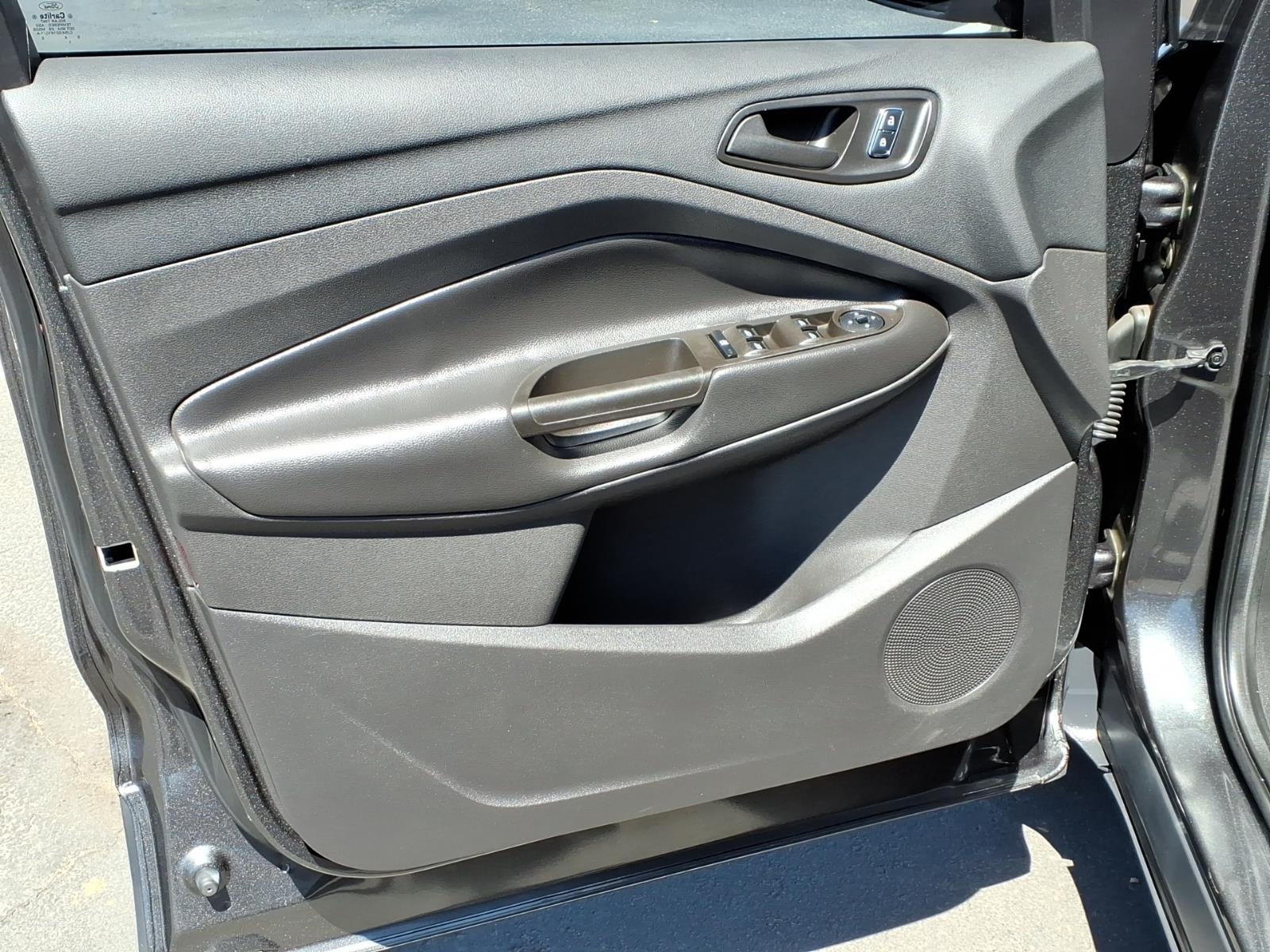 2016 Ford Escape S