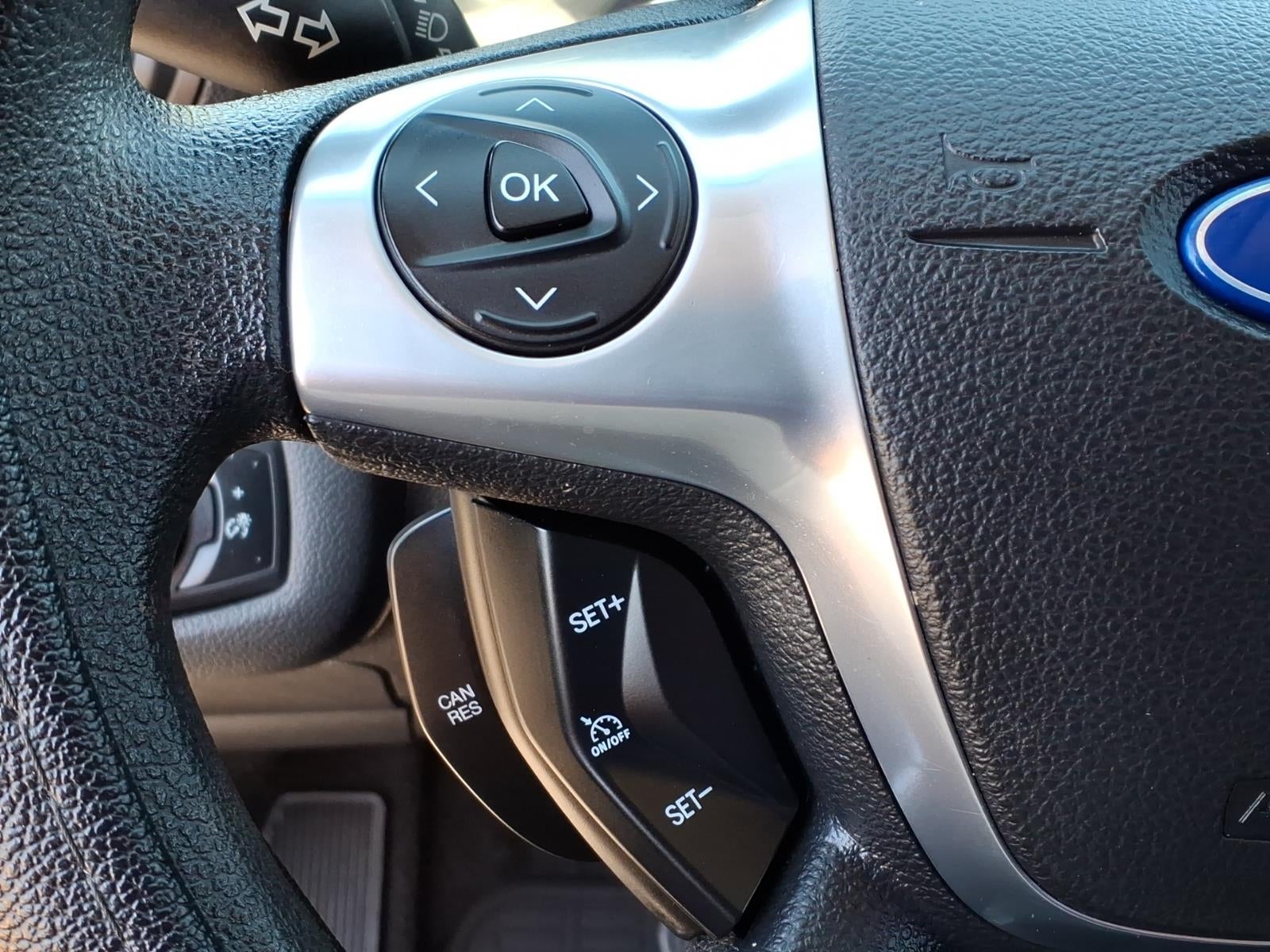 2016 Ford Escape S