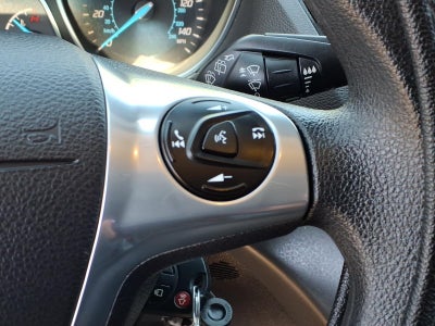 2016 Ford Escape S