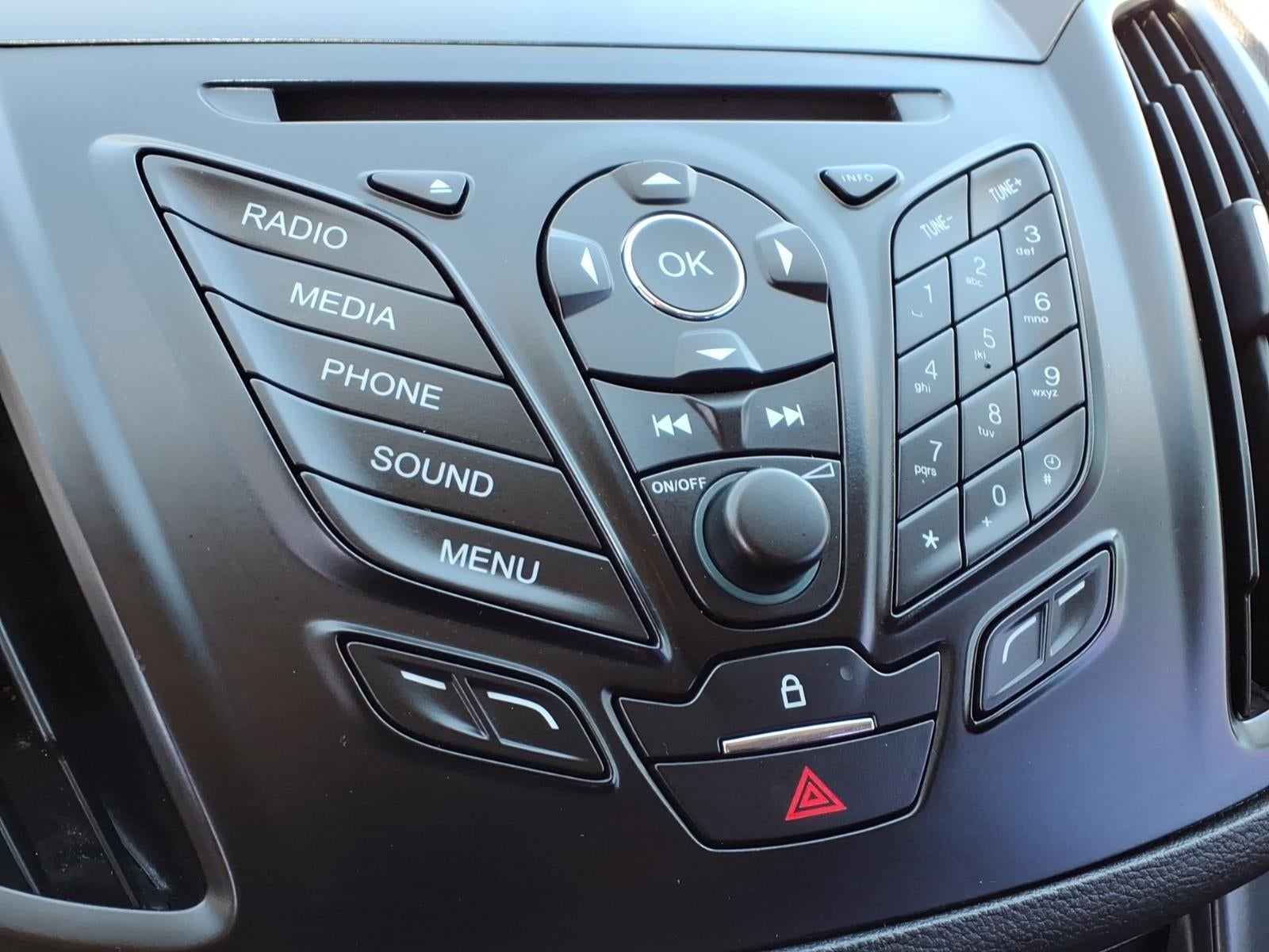 2016 Ford Escape S