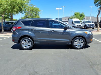2016 Ford Escape S