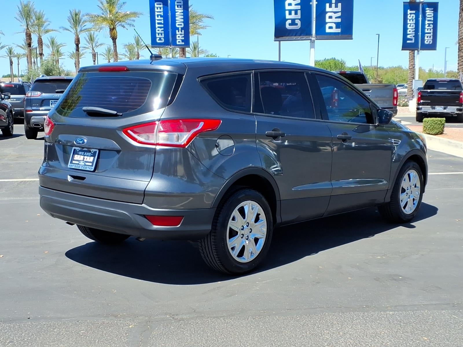 2016 Ford Escape S