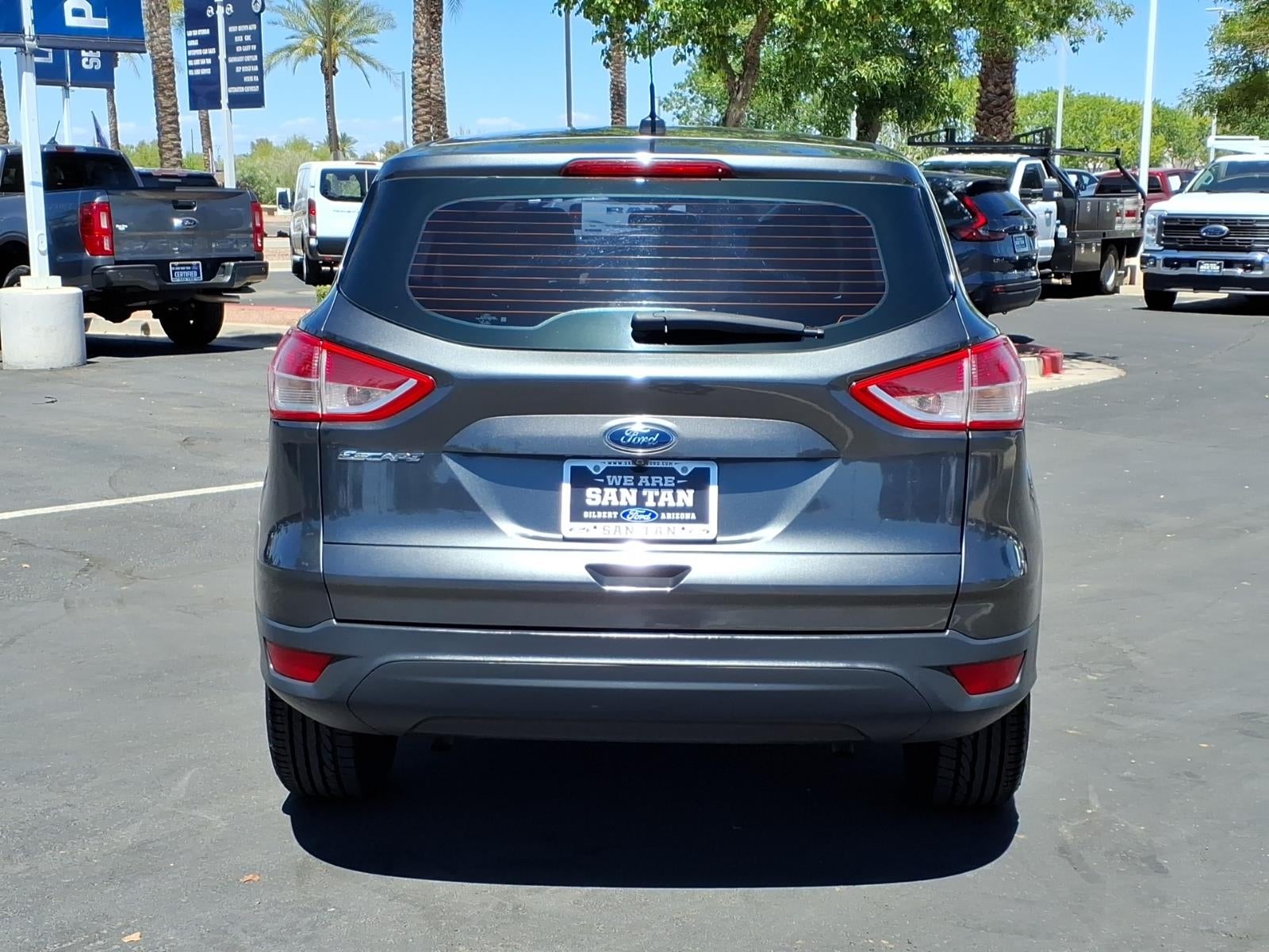 2016 Ford Escape S