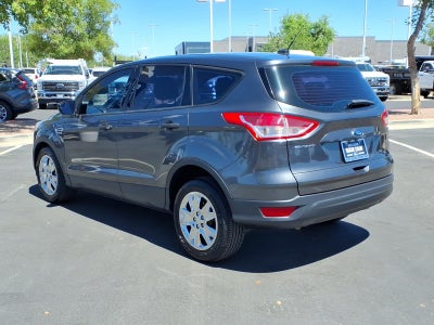 2016 Ford Escape S