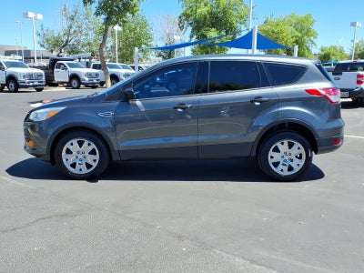 2016 Ford Escape S