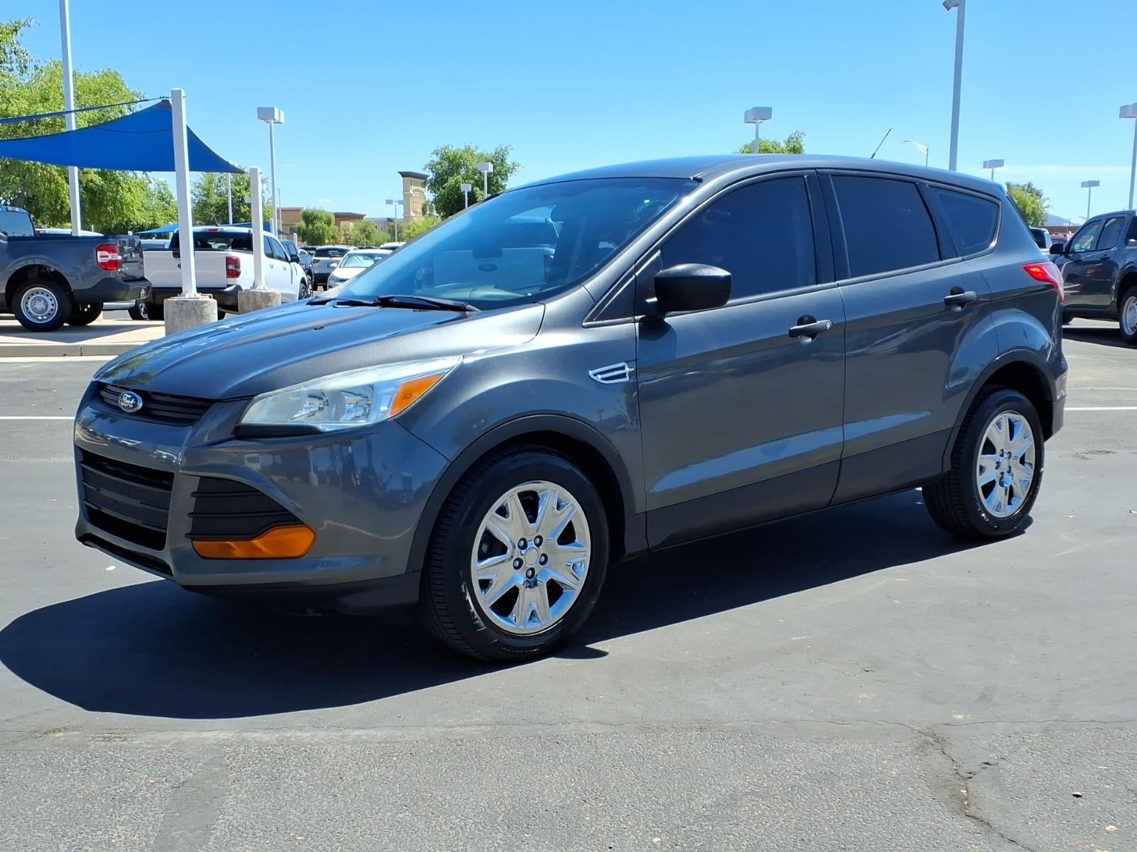 2016 Ford Escape S