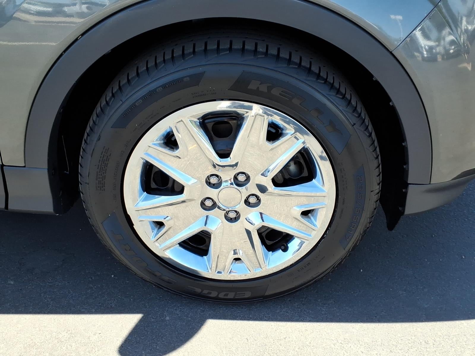 2016 Ford Escape S