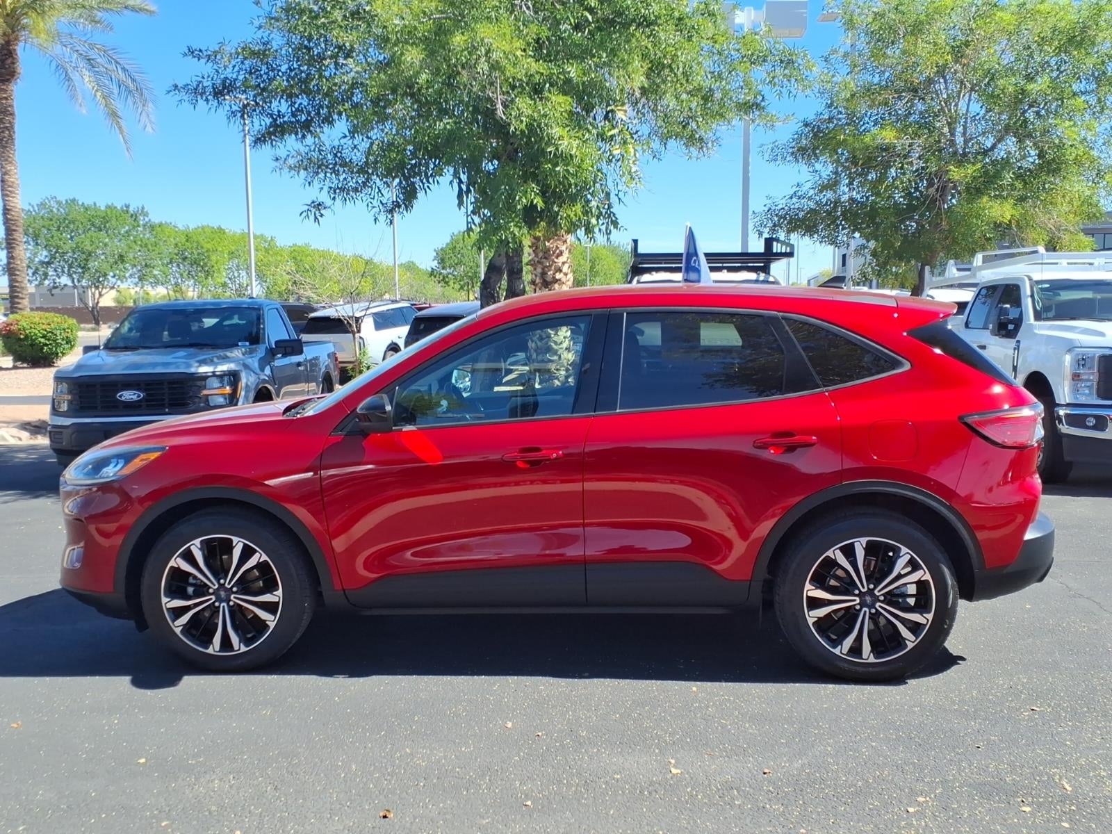 2022 Ford Escape SE