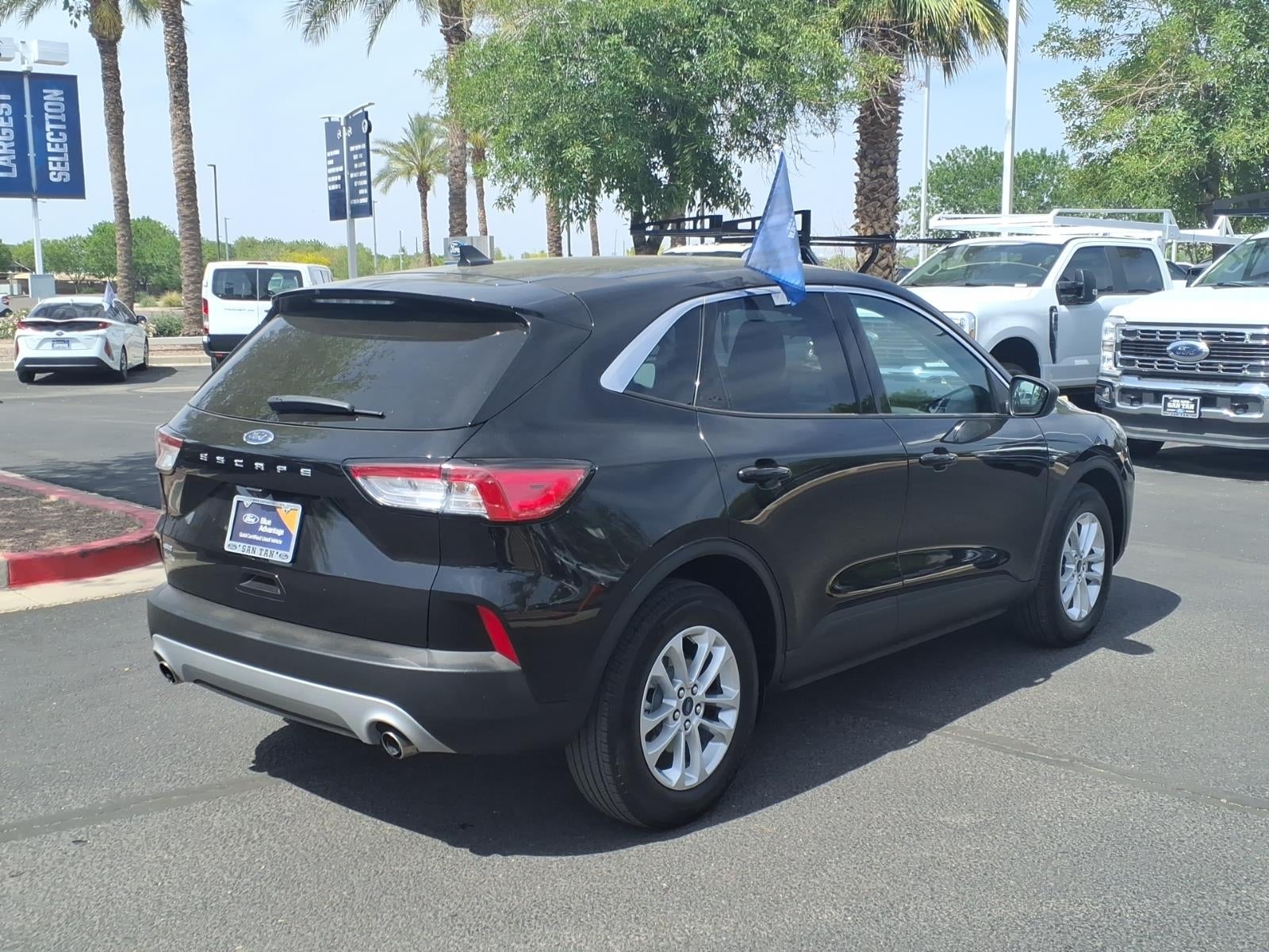 2022 Ford Escape SE