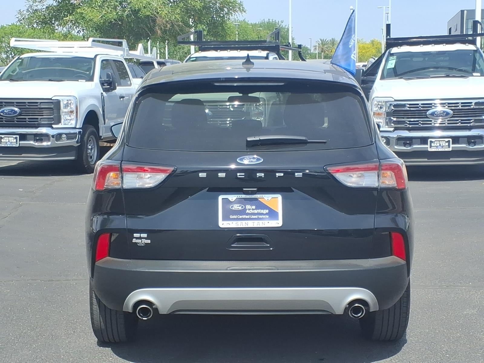 2022 Ford Escape SE