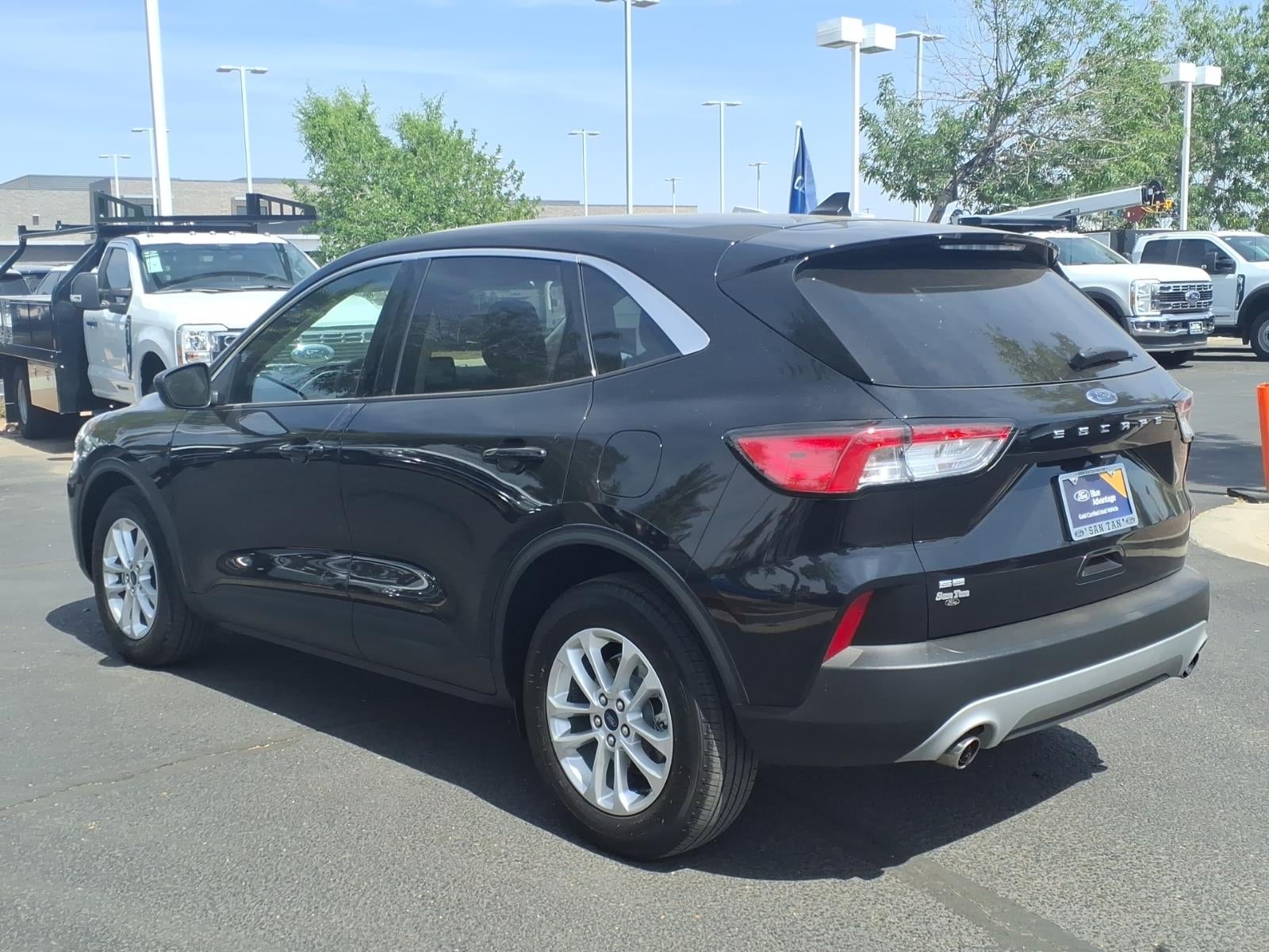 2022 Ford Escape SE
