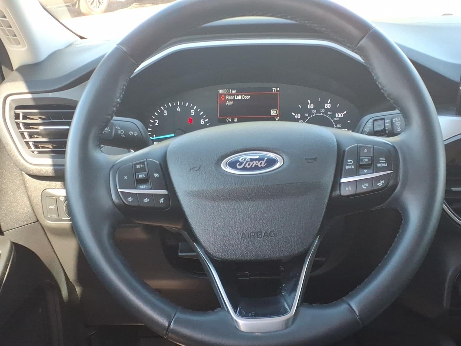 2022 Ford Escape SE