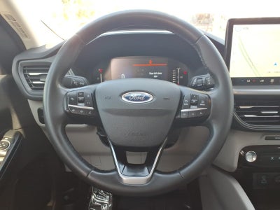 2023 Ford Escape Active