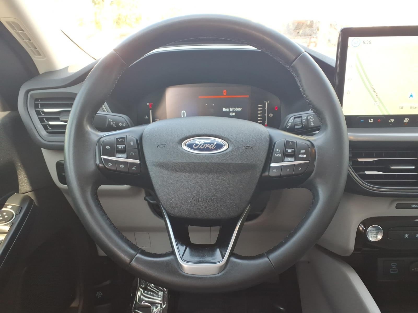 2023 Ford Escape Active