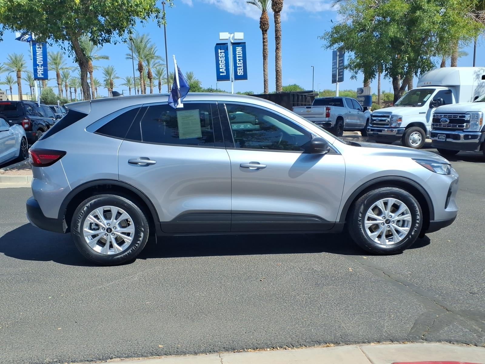 2023 Ford Escape Active